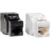Intellinet Frutto Keystone RJ45 UTP Cat. 6 Nero Toolfree
