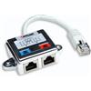Intellinet Sdoppiatore di Cavo di rete UTP/FTP Cat. 5 Cable economizer