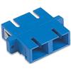 Intellinet Adattatore a bussola Duplex SC/SC Multimodale