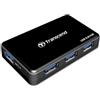 Transcend Hub usb Transcend usb 3.0 4 Porte Hub [TS-HUB3K]