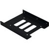 Atlantis Adattatore hard disk/ssd 2,5-3,5 Atlantis A06-BRA250 metallo [A06-BRA250]