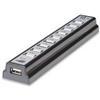 Manhattan Hub usb Manhattan usb 2.0 Hi-Speed 10 Porte da Tavolo con Alimentatore