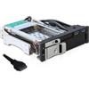 Delock Adattatore Hard Disk Delock 5,25 per 2,5/3,5 Sas/Sata HDD + 2xUSB [47209]