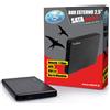 Vultech Box hard disk 2,5 Vultech Sata USB 3.0 [GS-25U3]