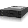 Icybox Mobile rack IcyDock Mb994Sp-4Sb-1 [MB994SP-4SB-1]