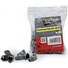 Vultech Copriconnettori Gommini RJ45 Vultech 50Pz. Grigi (SN21424) [SN21424]