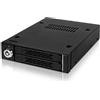 Raidsonic Box Hard Disk 3,5 RaidSonic Icy Dock 2 da 2,5 Sata HDD/SSD [MB992SK-B]