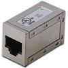 Digitus Adattatore Digitus accoppiatore CAT 6a RJ45 2xF 1:1 [DN-93905]