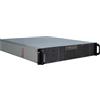 48.3cm Inter-Tech IPC 2U-20255 2HE ohne Netzteil [88887105]