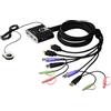 Aten Switch KVM Aten 2P. USB HDMI audio [CS692-AT]