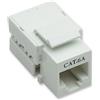 Intellinet Frutto Keystone RJ45 Cat.6A UTP Bianco