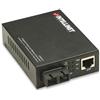 Intellinet Convertitore RJ45 - Fibra SC GigaBit
