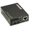 Intellinet Convertitore RJ45 - Fibra SC Multimodale