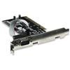 Intellinet Adattatore Keystone SC/LC Simplex Nero