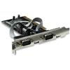 Intellinet Connettore fibra ottica Simplex ST Multimodale