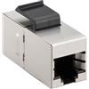 Intellinet Accoppiatore RJ45 F/F STP Cat.6 Keystone