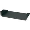 Intellinet Mensola per Rack 19'' 250 mm Nero