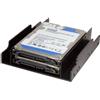 Logilink Adattatore hard disk/ssd 2,5-3,5 LogiLink Set 2x 2,5 [AD0010]