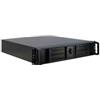 48.3cm Inter-Tech IPC 2U-2098-SK 2HE ohne Netzteil [88887180]