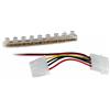 Striscia Led Lamptron FlexLight Standard - 60 led - Verde