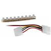 Striscia Led Lamptron FlexLight Standard - 60 LEDs - blu