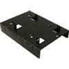 Intertech Adattatore hard disk/ssd 2,5-3,5 Inter-Tech 2x2.5 [88885232]