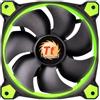 Thermaltake Ventola 140x140 Thermaltake Riing 14 Led verde [CL-F039-PL14GR-A]