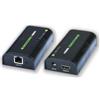 Techly Amplificatore/Splitter HDMI tramite rete IP