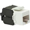 Logilink Adattatoredi rete Logilink Frutto Keystone RJ45 Cat6A UTP Punch-down e Toolless