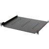 Intellinet Mensola per Rack Intellinet 19'' 305 mm 1U Nera 2 punti