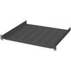 Intellinet Mensola per Rack Intellinet 19'' 400 mm 1U Nera 2 punti
