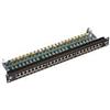 Techly Pannello Patch Techly STP 24 Posti RJ45 cat. 6A Techly