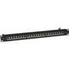 Techly Pannello Patch Techly STP 24 Posti RJ45 Cat.6 Techly