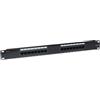 Techly Pannello Patch Techly UTP 16 Posti RJ45 Cat.6 Techly