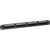Techly Pannello Patch Techly UTP 24 Posti RJ45 Cat.5E Techly