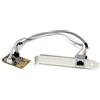 Adattatore di rete Usb Startech Pci-E gigabit A 1 Porta [ST1000SMPEX]