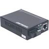 Intellinet Convertitore Intellinet WDM RX1310/TX1550 Fast ethernet bidirezionale
