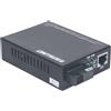 Intellinet Convertitore Intellinet per Supporti WDM RX1550/TX1310 Fast Ethernet Fibra