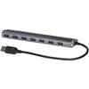 I-tec Hub usb i-tec usb 3.0 con 7 porte
