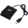Adj Card Reader usb Adj 1,5mt CR231 nero