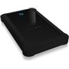 Icybox Box Hard Disk/SSD 2,5 Icy Box IB-233U3-B [21243]