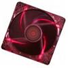 Xilence Ventola 120x120 Xilence Performance C trasparente led rosso XPF120.TR [XPF120.TR]