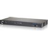 Aten Switch Kvm Aten Rackmount 8-Porte Usb Hdmi w/Usb port [CS1798-AT-G]