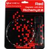 BitFenix Alchemy 2.0 Magnetic LED-Strip - 60cm, 30 LEDs, rosso
