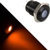 Lamptron Interruttore Lamptron Led Arancione/Nero