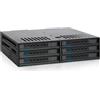 Icybox Backplane IcyDock 6x6,3cm SATAI-III/SSD/SAS MB326SP-B [MB326SP-B]