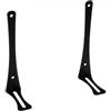 BITSPOWER Supporto Bitspower per radiatori da 120mm