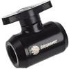 BITSPOWER Rubinetto Bitspower 1/4" Nero opaco