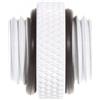 BITSPOWER Adattatore Bitspower 2x 1/4" Bianco