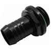Bitspower Fitting 1/4 pollice su ID 11mm - opaco nero